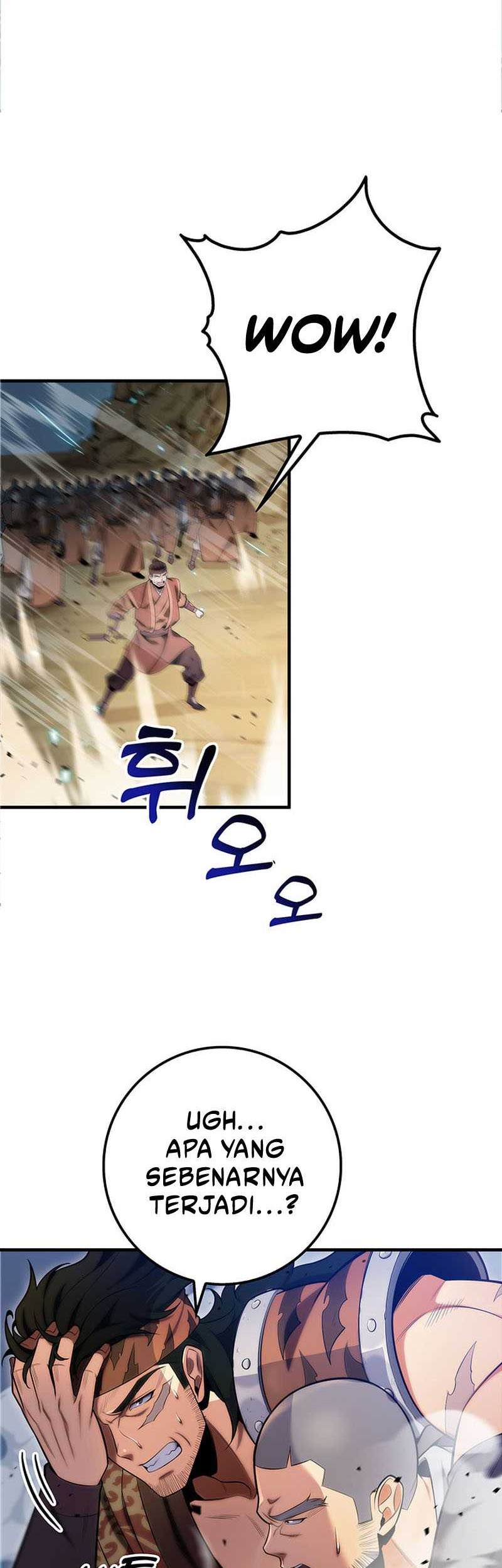 Heavenly Inquisition Sword Chapter 21 Gambar 17