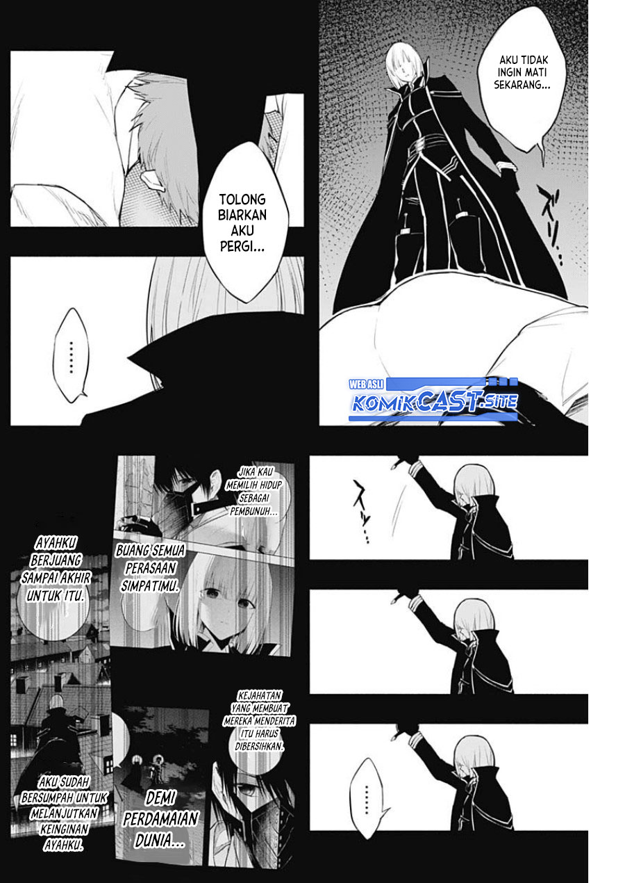 Ouritsu Mahou Gakuen no Saikasei: Slum Agari no Saikyou Mahoushi, Kizoku darake no Gakuen de Musou suru Chapter 70 Gambar 17
