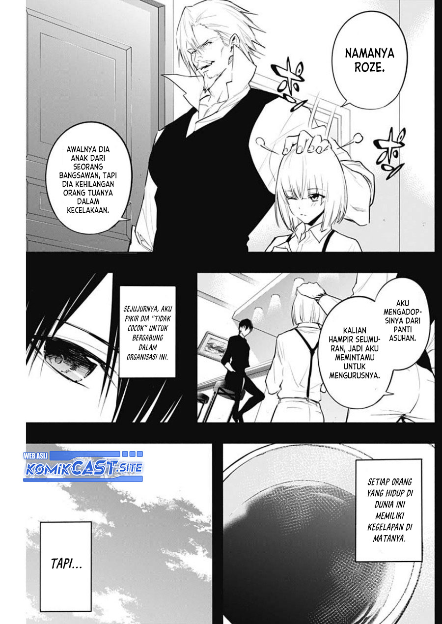 Ouritsu Mahou Gakuen no Saikasei: Slum Agari no Saikyou Mahoushi, Kizoku darake no Gakuen de Musou suru Chapter 70 Gambar 4
