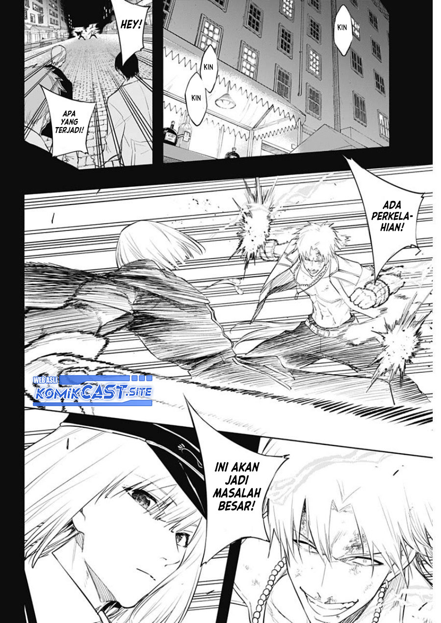 Ouritsu Mahou Gakuen no Saikasei: Slum Agari no Saikyou Mahoushi, Kizoku darake no Gakuen de Musou suru Chapter 69 Gambar 11