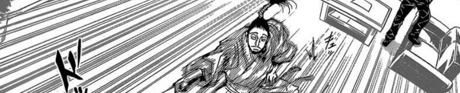 Baca Manga Hunter x Hunter Chapter 393 Gambar 2