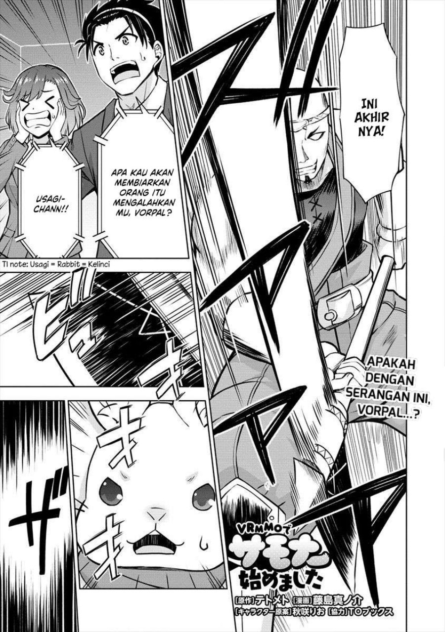Baca Manga VRMMO Summoner Hajimemashita Chapter 26 Gambar 2