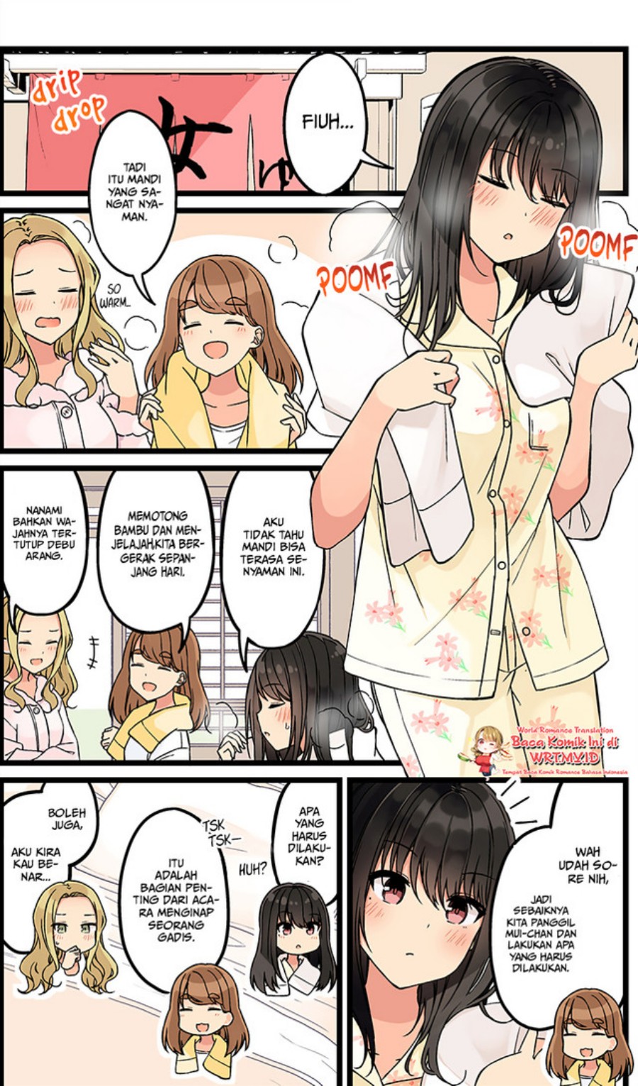 Baca Manga Hanging Out with a Gamer Girl Chapter 125 Gambar 2