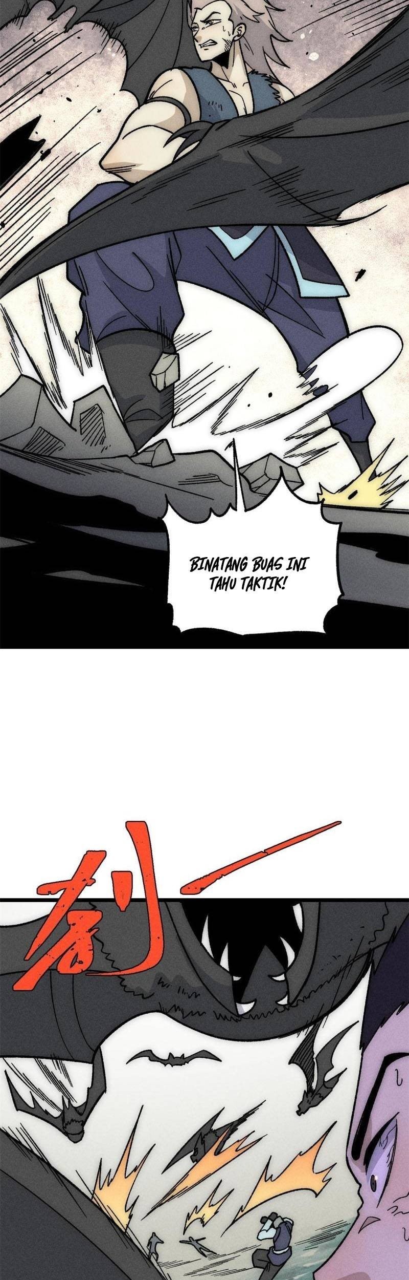 All Hail the Sect Leader Chapter 192 Gambar 18