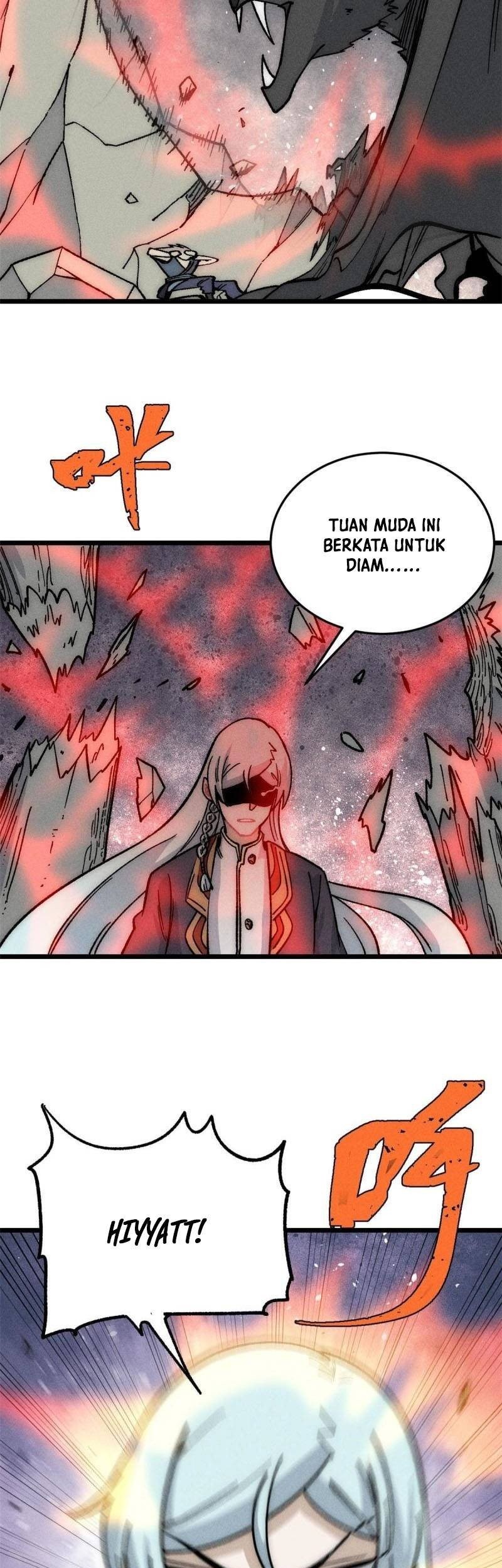 All Hail the Sect Leader Chapter 192 Gambar 36