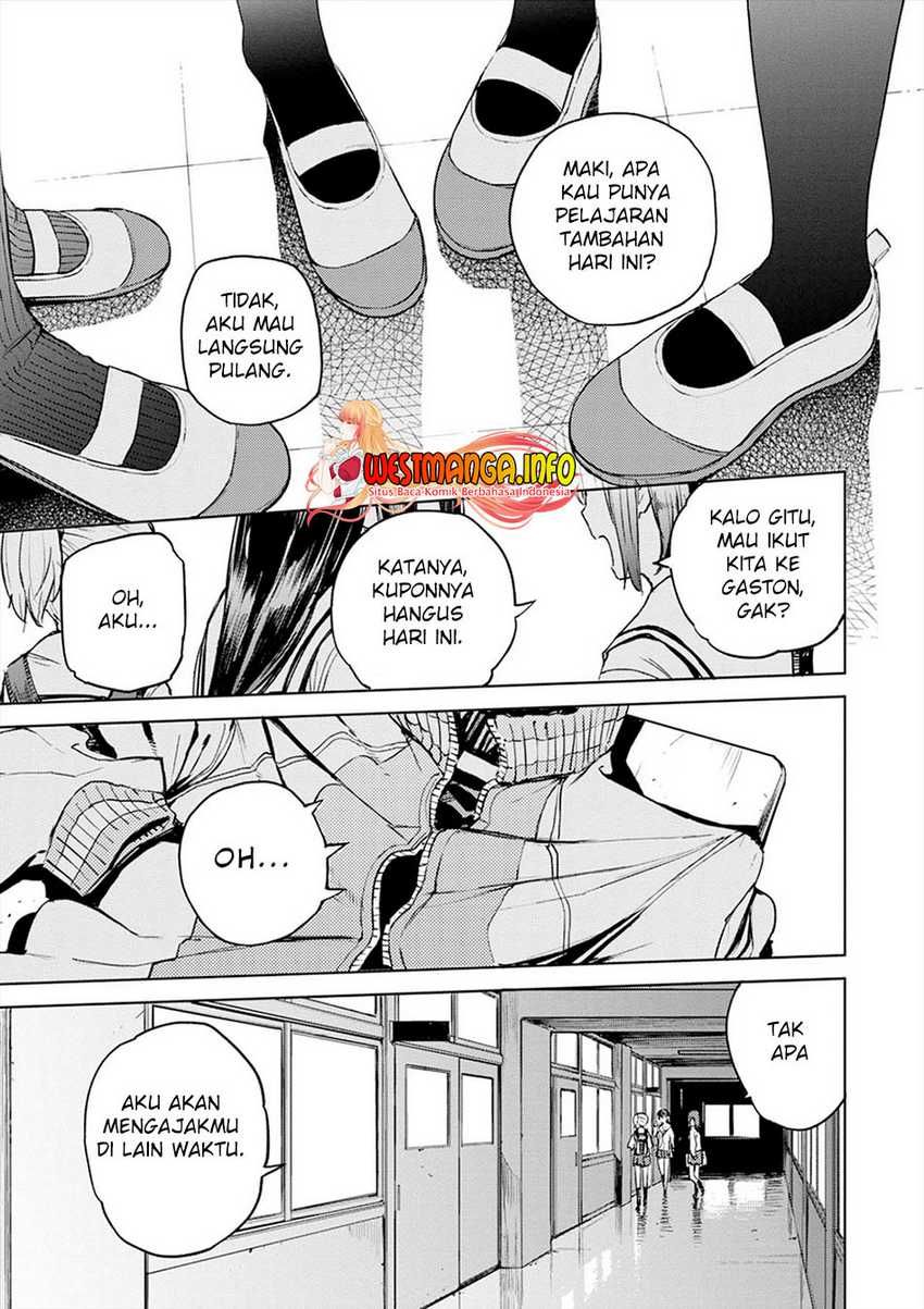 Baca Manga Cosmic Censorship Chapter 02.1 Gambar 2