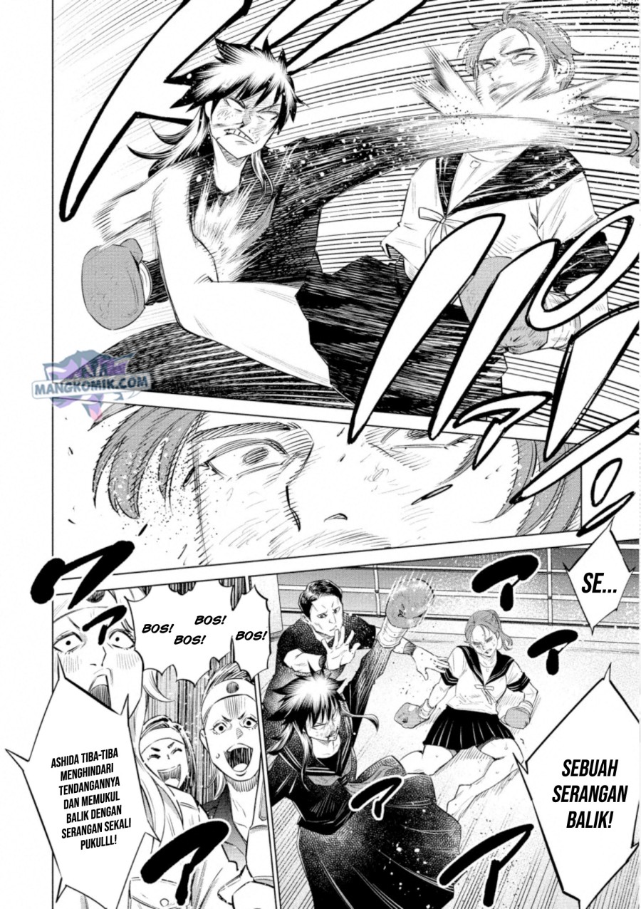 Dollkara Chapter 36 Gambar 17
