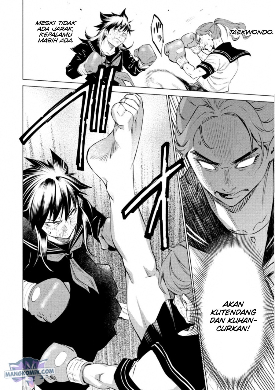 Dollkara Chapter 36 Gambar 21