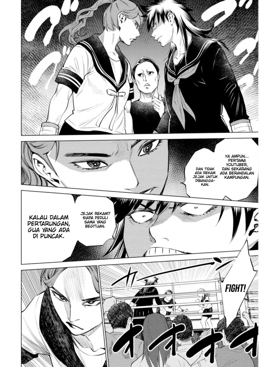Dollkara Chapter 36 Gambar 9