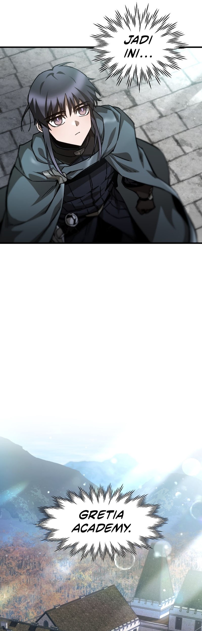 Helmut: The Forsaken Child Chapter 30 Gambar 33