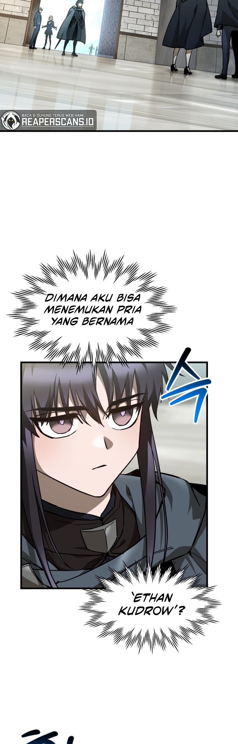 Helmut: The Forsaken Child Chapter 30 Gambar 35