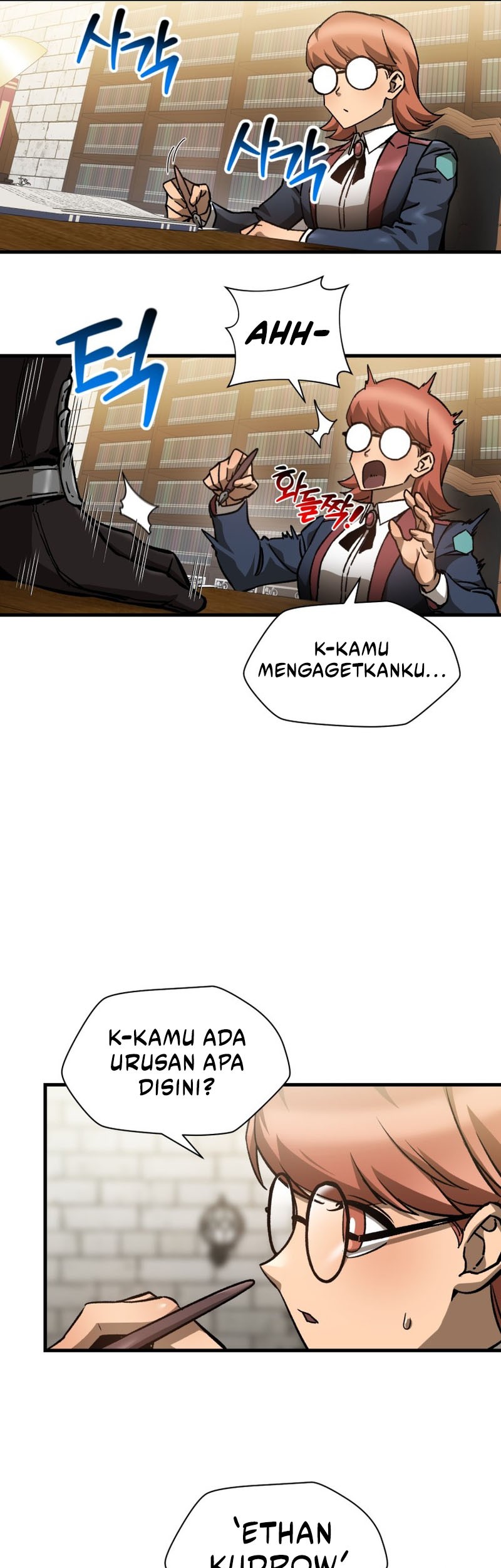 Helmut: The Forsaken Child Chapter 30 Gambar 37