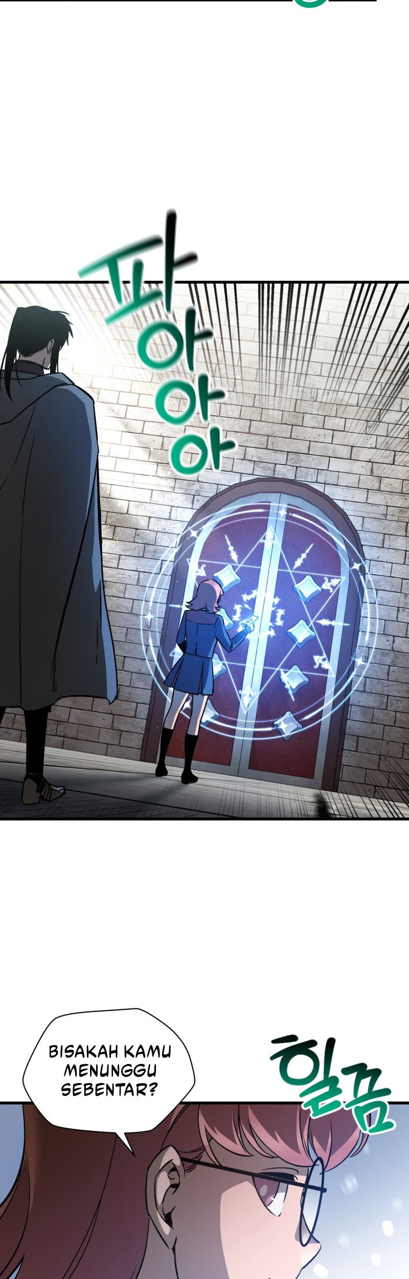 Helmut: The Forsaken Child Chapter 30 Gambar 42