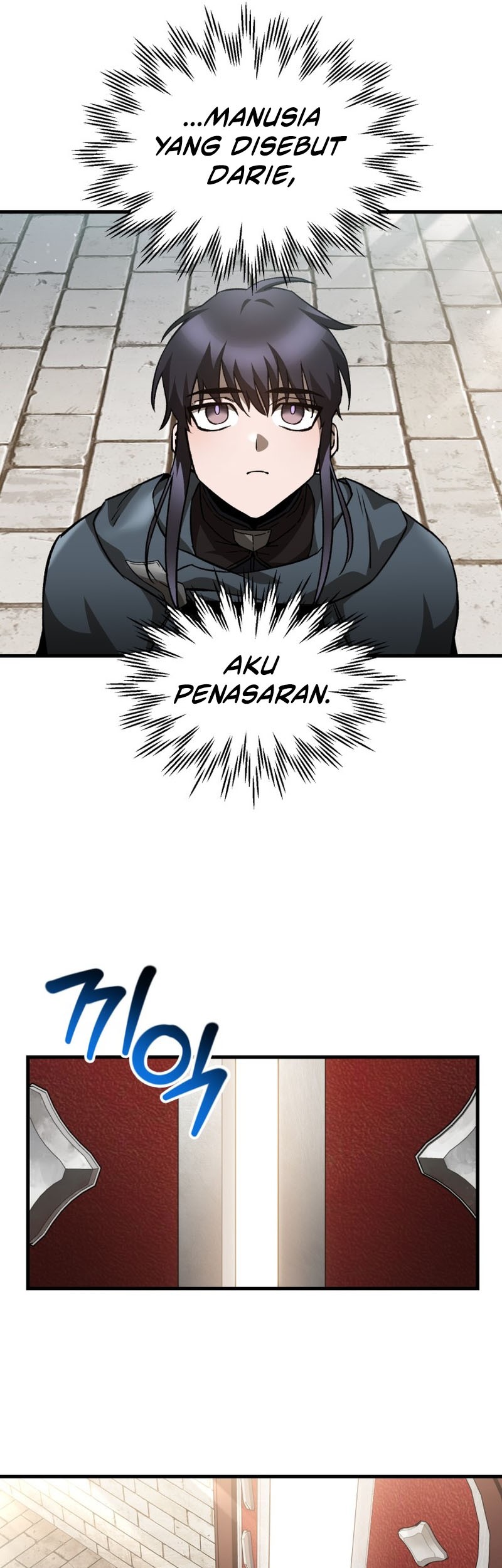 Helmut: The Forsaken Child Chapter 30 Gambar 45