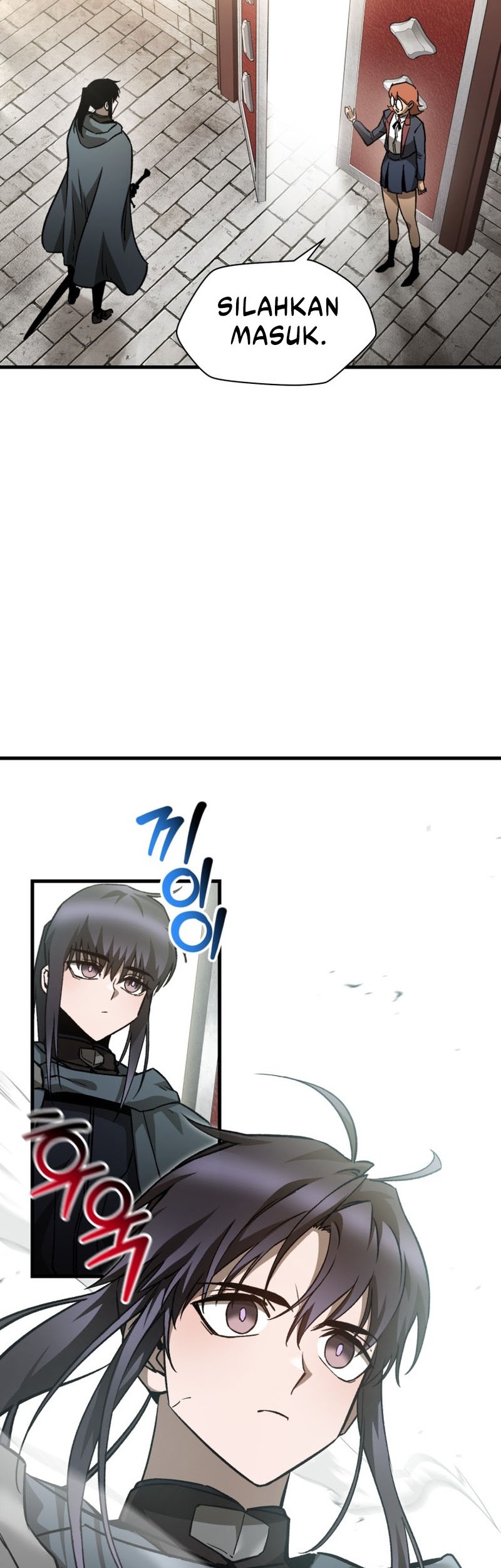 Helmut: The Forsaken Child Chapter 30 Gambar 46