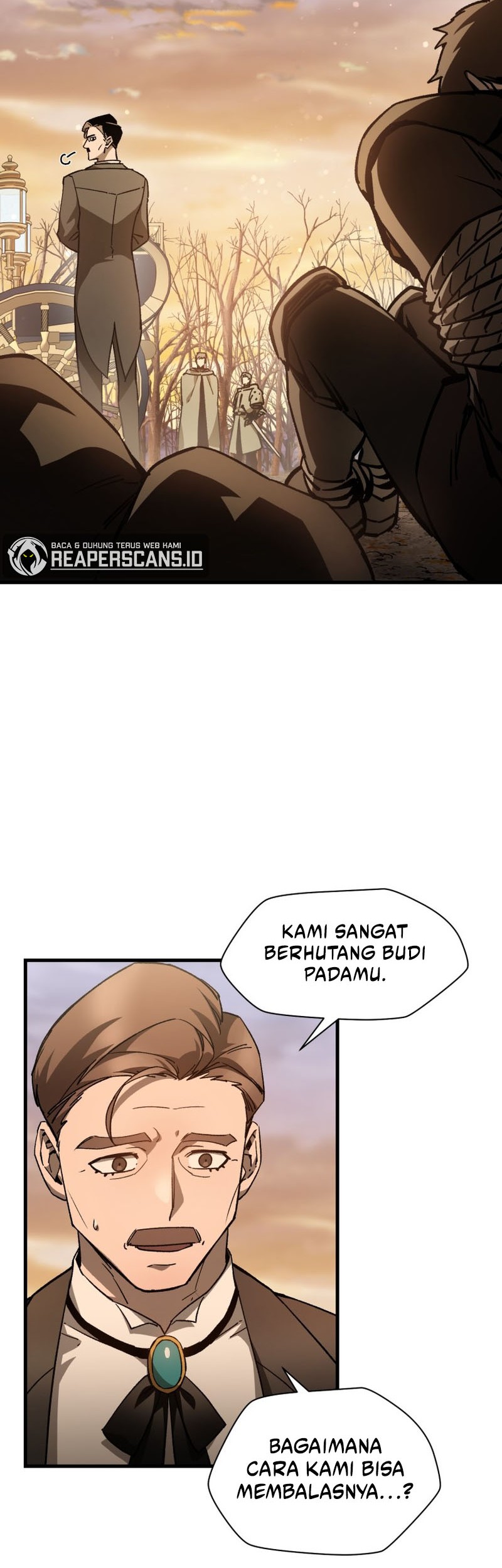 Helmut: The Forsaken Child Chapter 30 Gambar 3