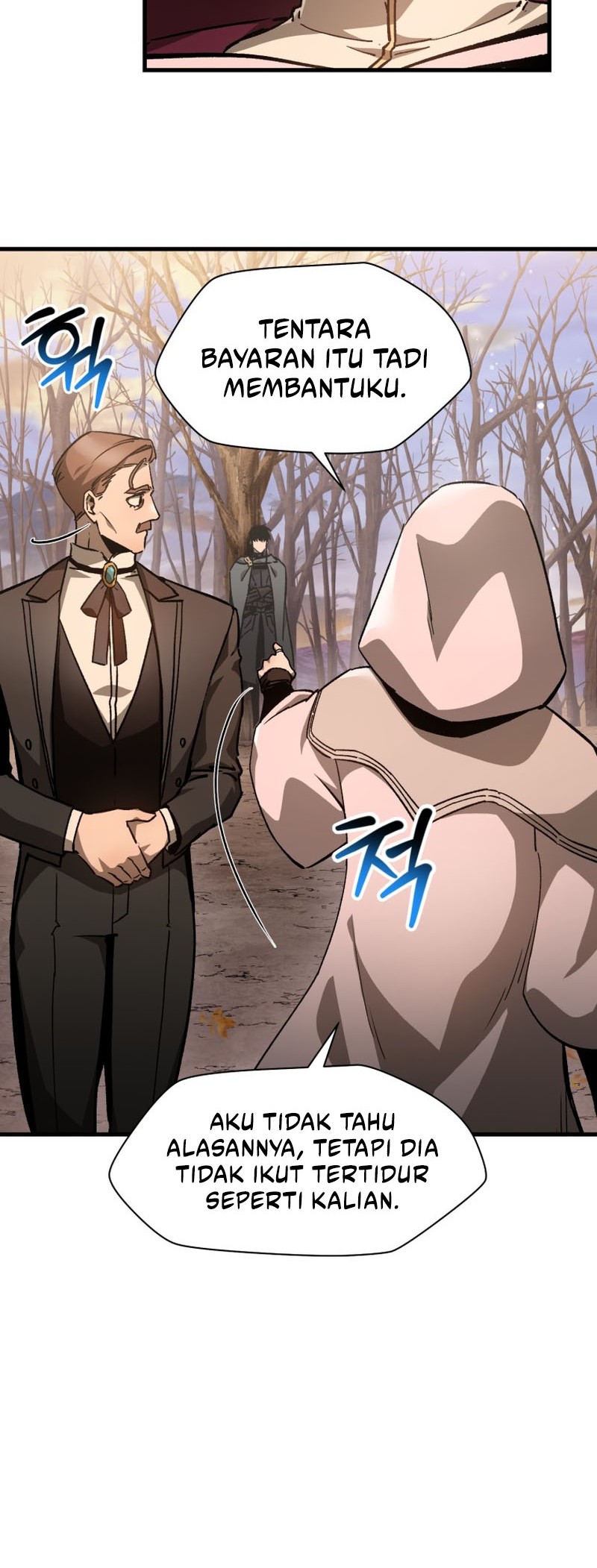 Helmut: The Forsaken Child Chapter 30 Gambar 5