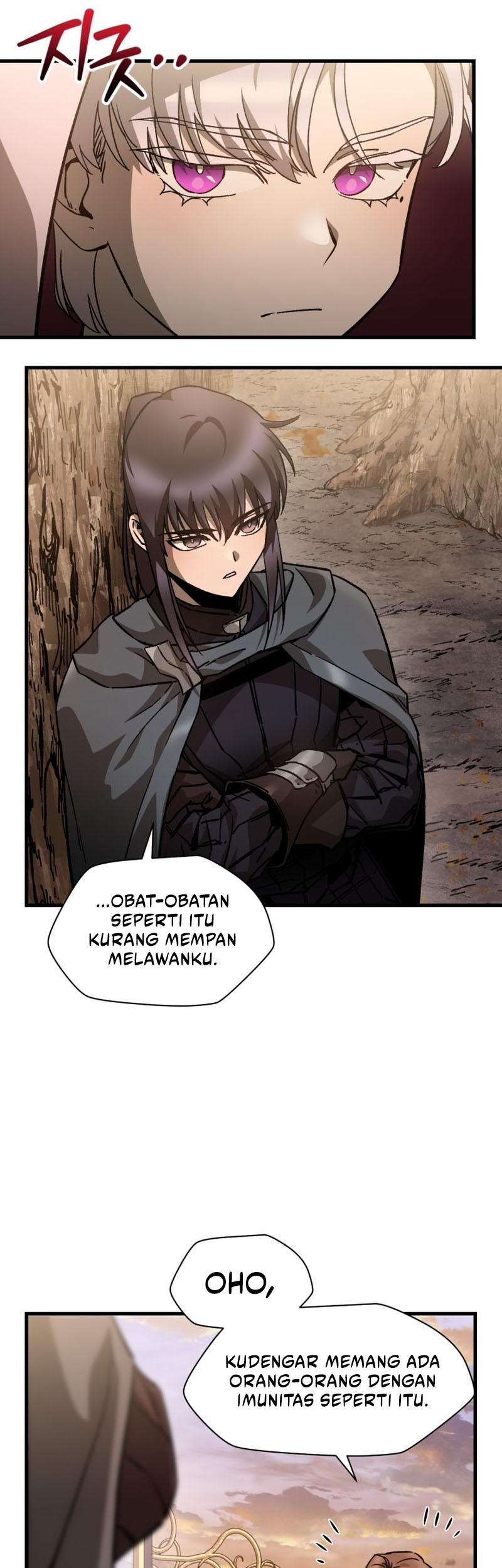 Helmut: The Forsaken Child Chapter 30 Gambar 6