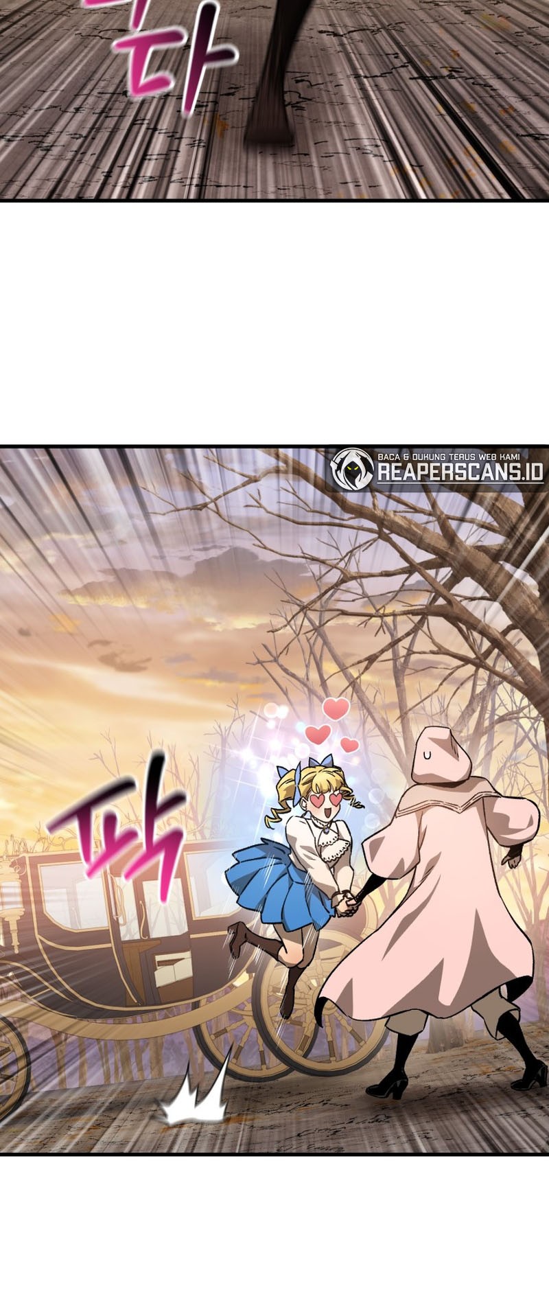 Helmut: The Forsaken Child Chapter 30 Gambar 8