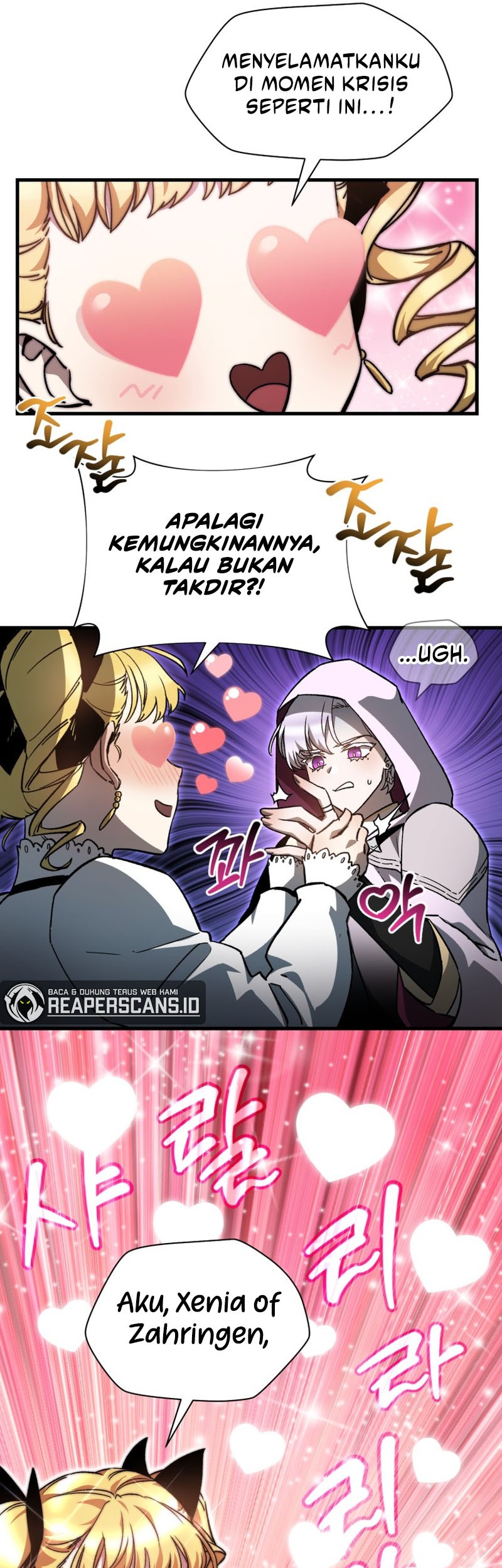 Helmut: The Forsaken Child Chapter 30 Gambar 9