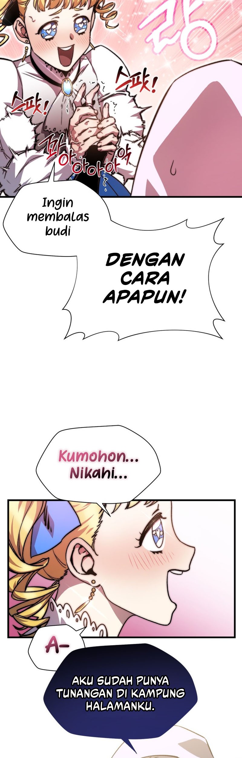 Helmut: The Forsaken Child Chapter 30 Gambar 10