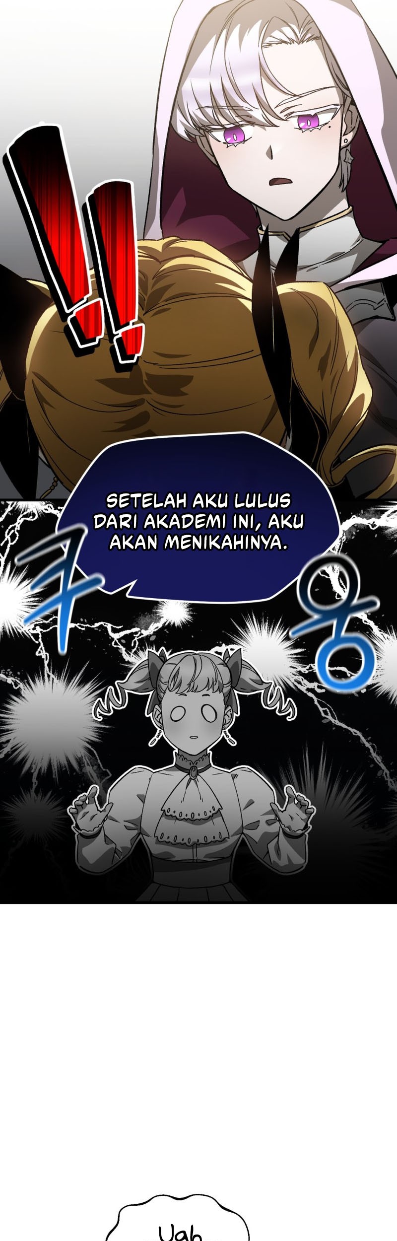 Helmut: The Forsaken Child Chapter 30 Gambar 11