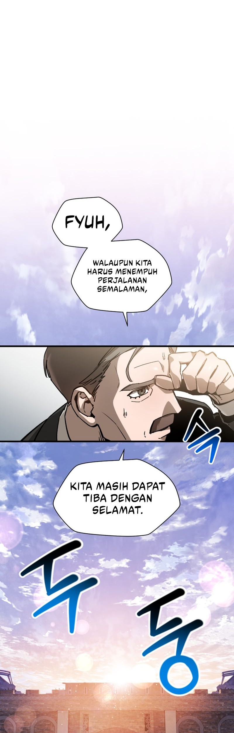Helmut: The Forsaken Child Chapter 30 Gambar 14