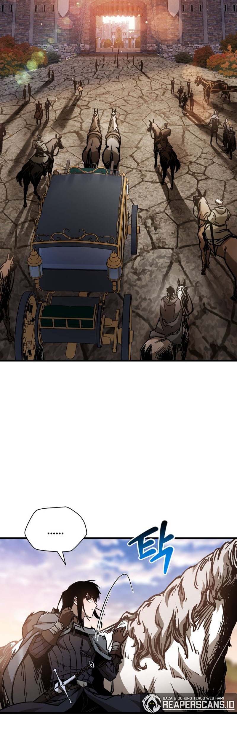 Helmut: The Forsaken Child Chapter 30 Gambar 15
