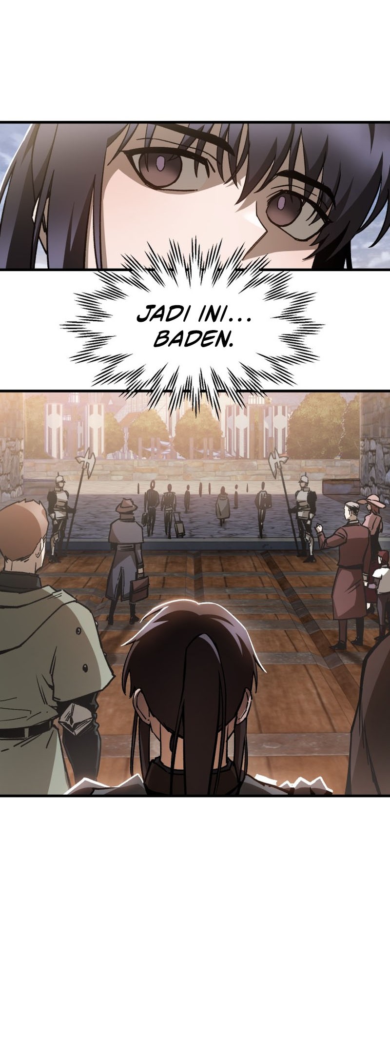 Helmut: The Forsaken Child Chapter 30 Gambar 16