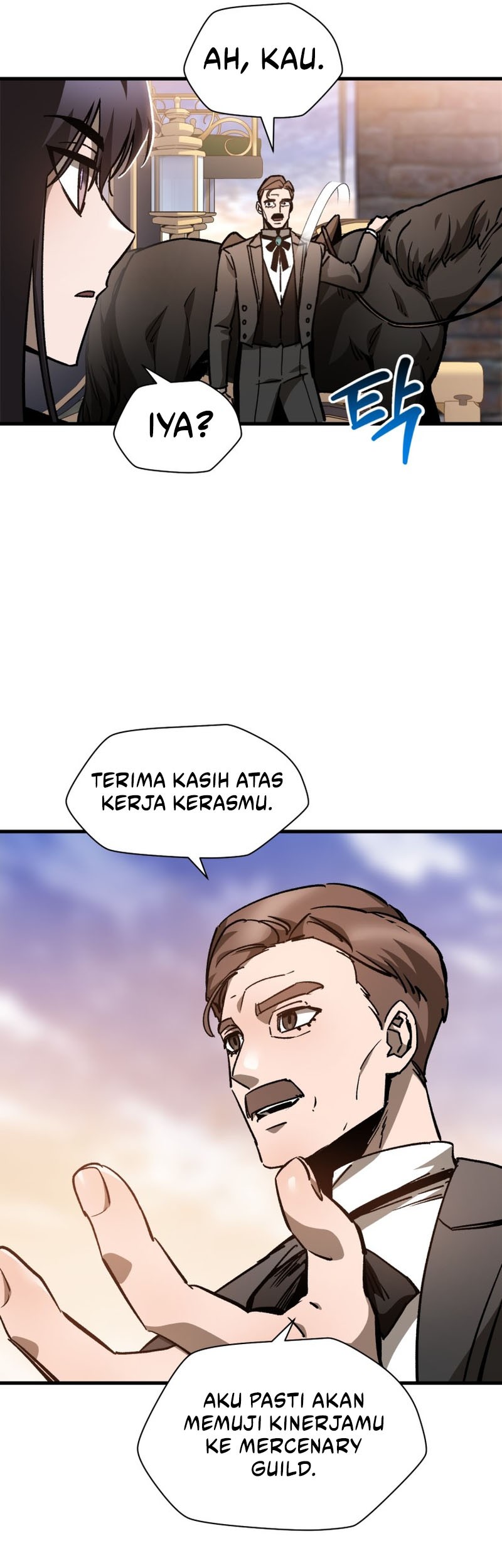 Helmut: The Forsaken Child Chapter 30 Gambar 17