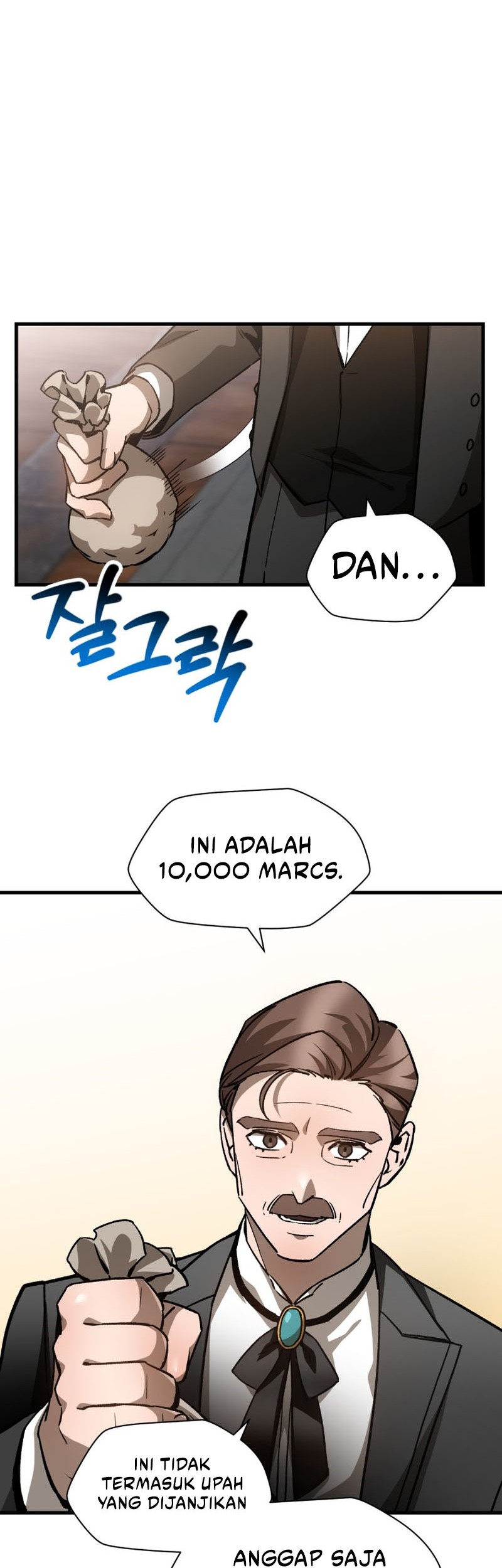 Helmut: The Forsaken Child Chapter 30 Gambar 18