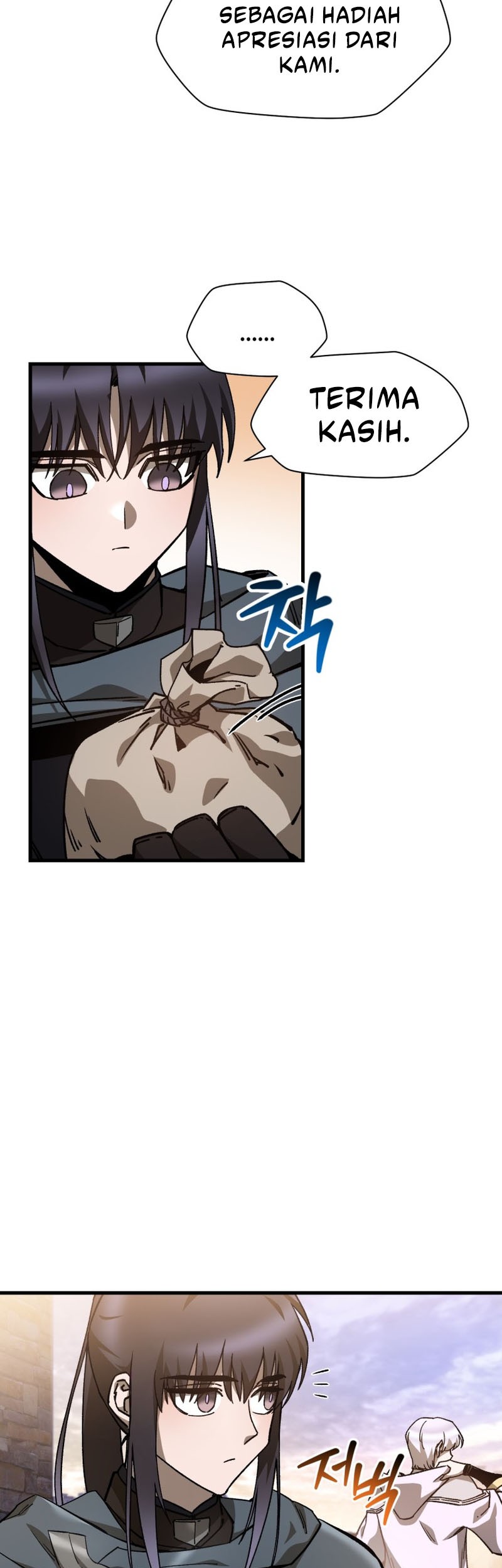 Helmut: The Forsaken Child Chapter 30 Gambar 19