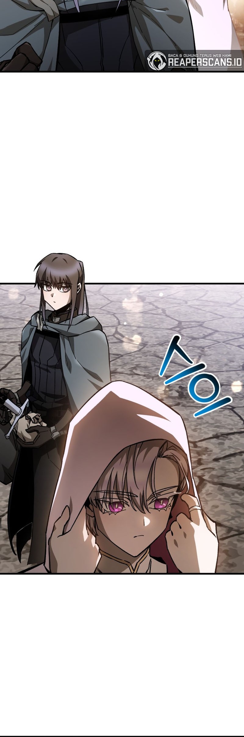 Helmut: The Forsaken Child Chapter 30 Gambar 20