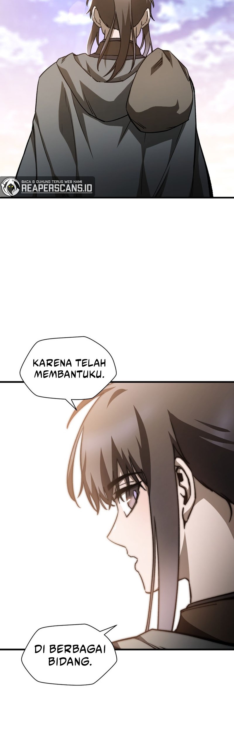 Helmut: The Forsaken Child Chapter 30 Gambar 24