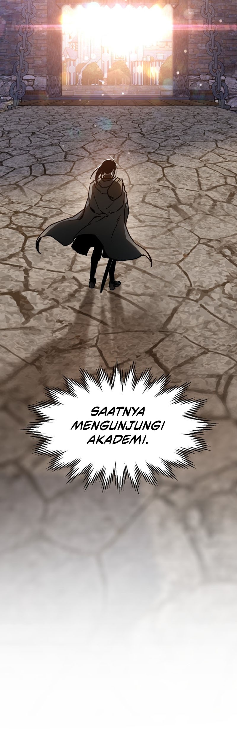 Helmut: The Forsaken Child Chapter 30 Gambar 27