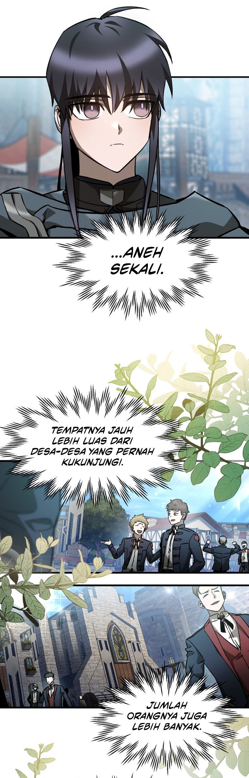 Helmut: The Forsaken Child Chapter 30 Gambar 30