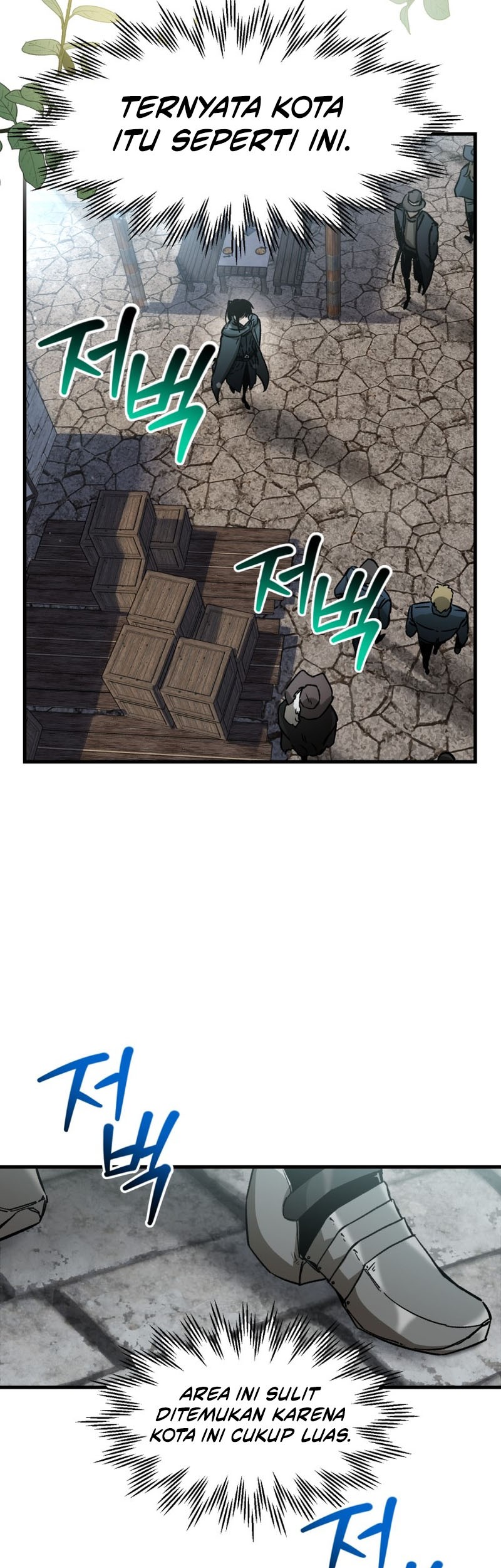 Helmut: The Forsaken Child Chapter 30 Gambar 31