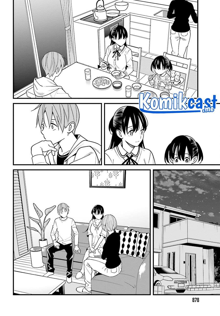 Hirasaka Hinako ga Ero Kawaii koto wo Ore dake ga Shitteiru Chapter 38 Gambar 16