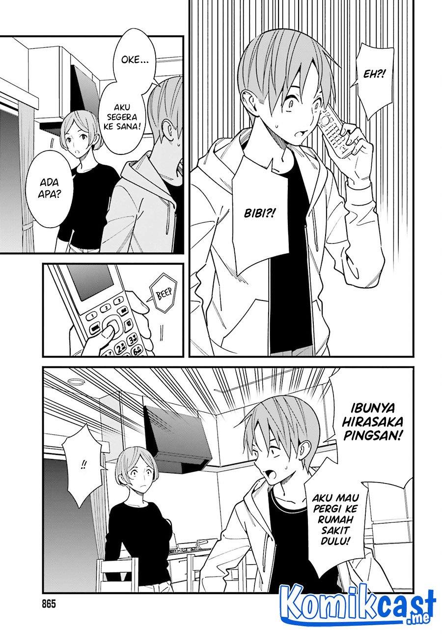 Hirasaka Hinako ga Ero Kawaii koto wo Ore dake ga Shitteiru Chapter 38 Gambar 3