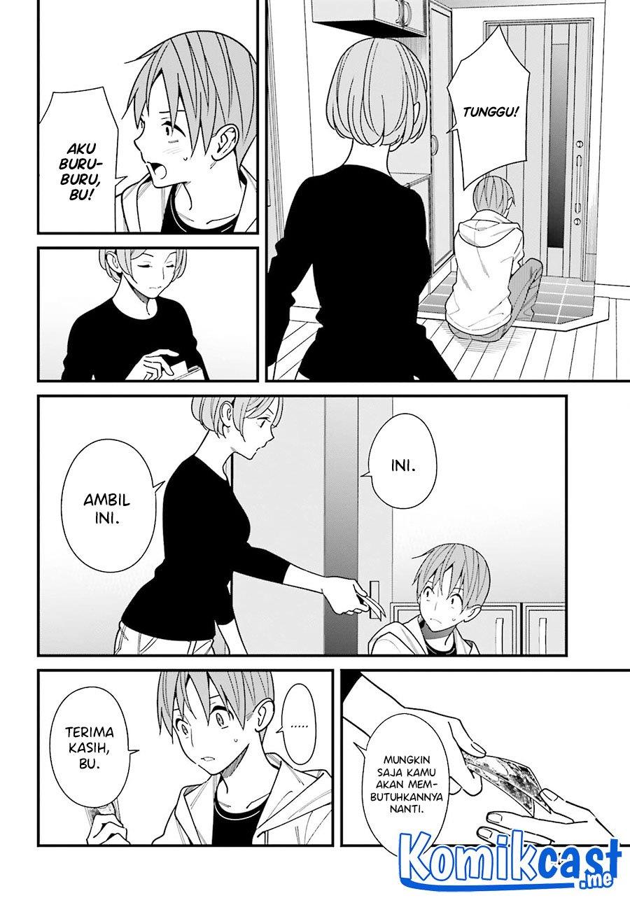 Hirasaka Hinako ga Ero Kawaii koto wo Ore dake ga Shitteiru Chapter 38 Gambar 4