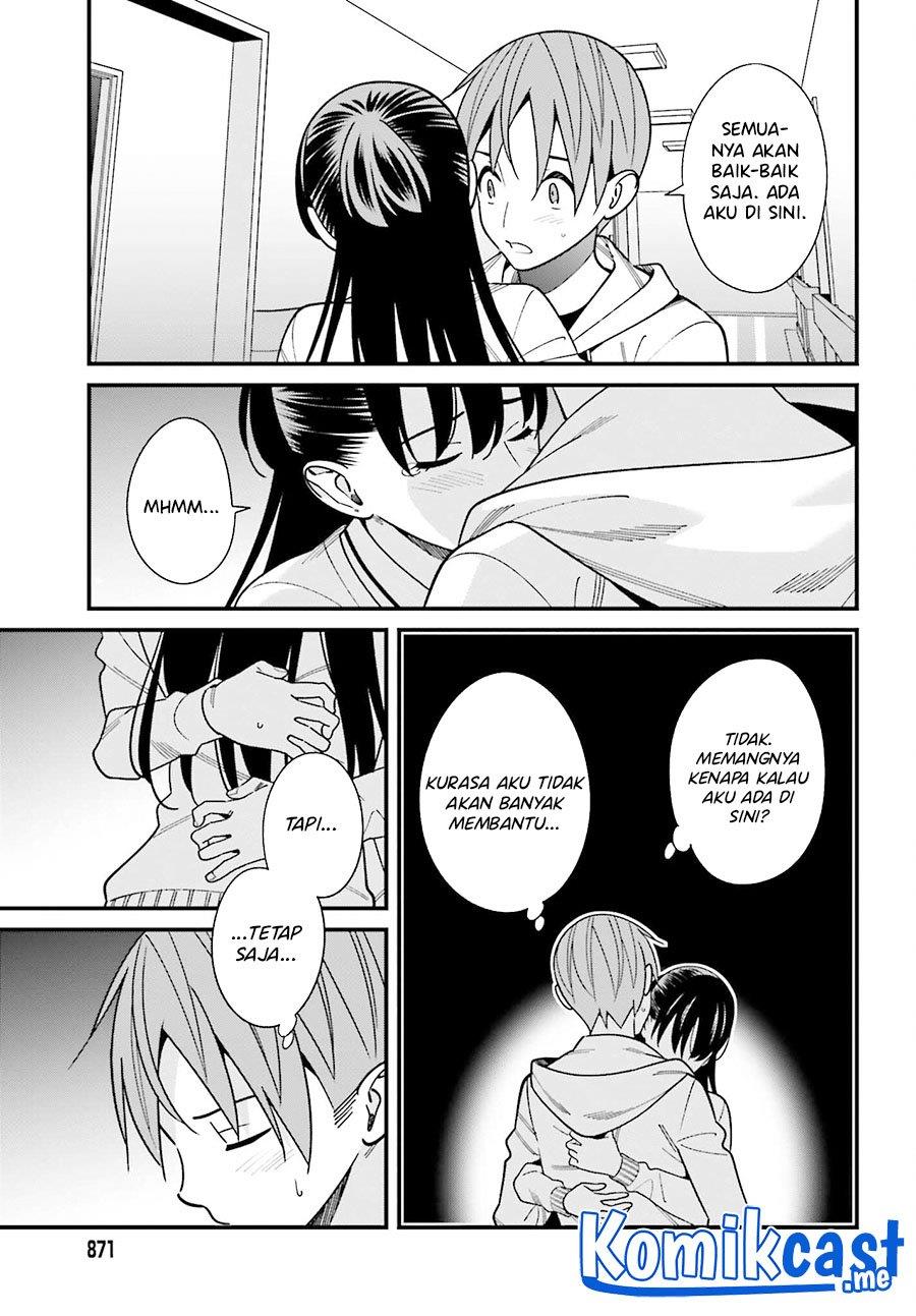 Hirasaka Hinako ga Ero Kawaii koto wo Ore dake ga Shitteiru Chapter 38 Gambar 9