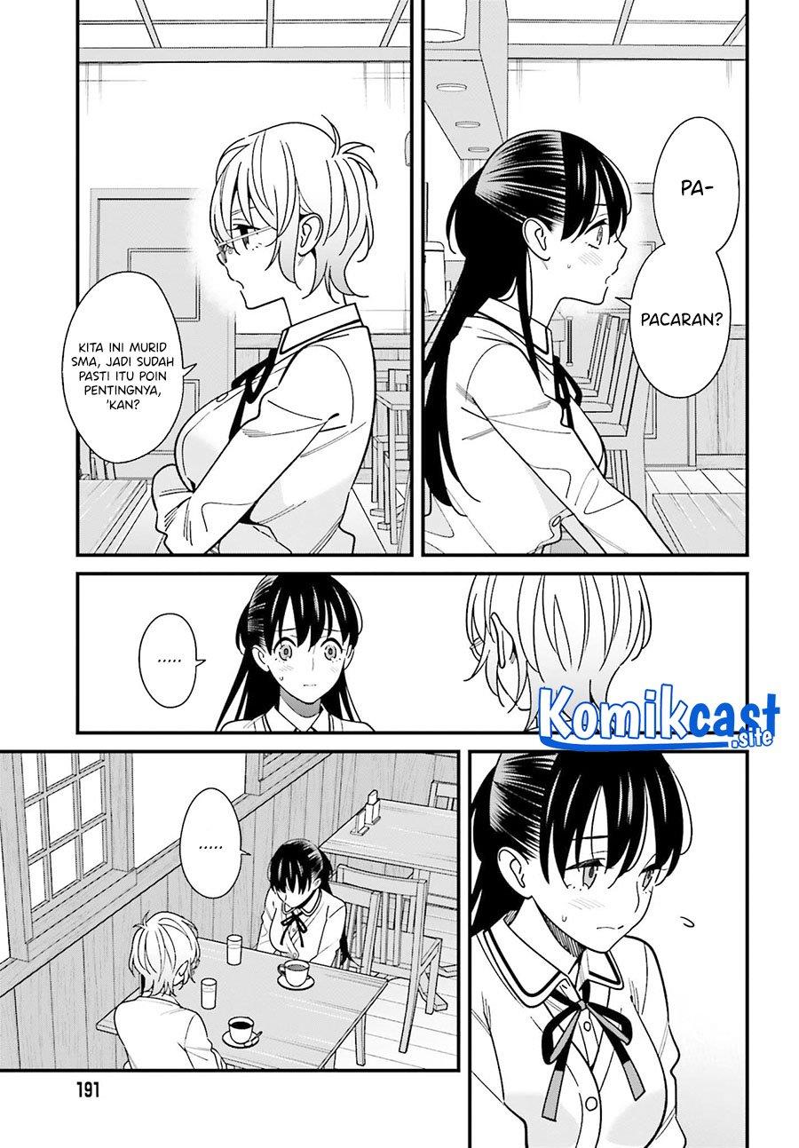 Hirasaka Hinako ga Ero Kawaii koto wo Ore dake ga Shitteiru Chapter 37 Gambar 15