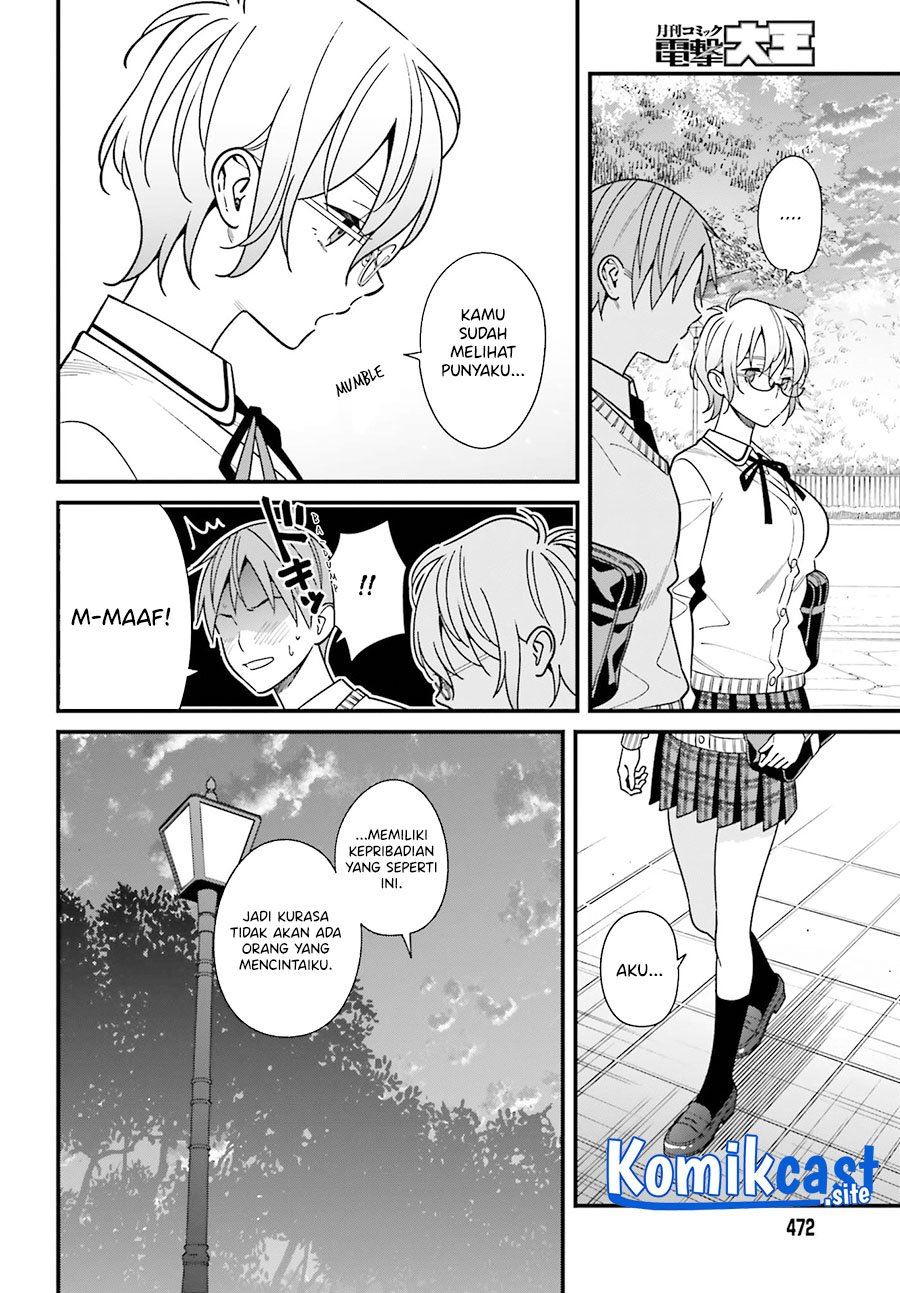 Hirasaka Hinako ga Ero Kawaii koto wo Ore dake ga Shitteiru Chapter 36 Gambar 6