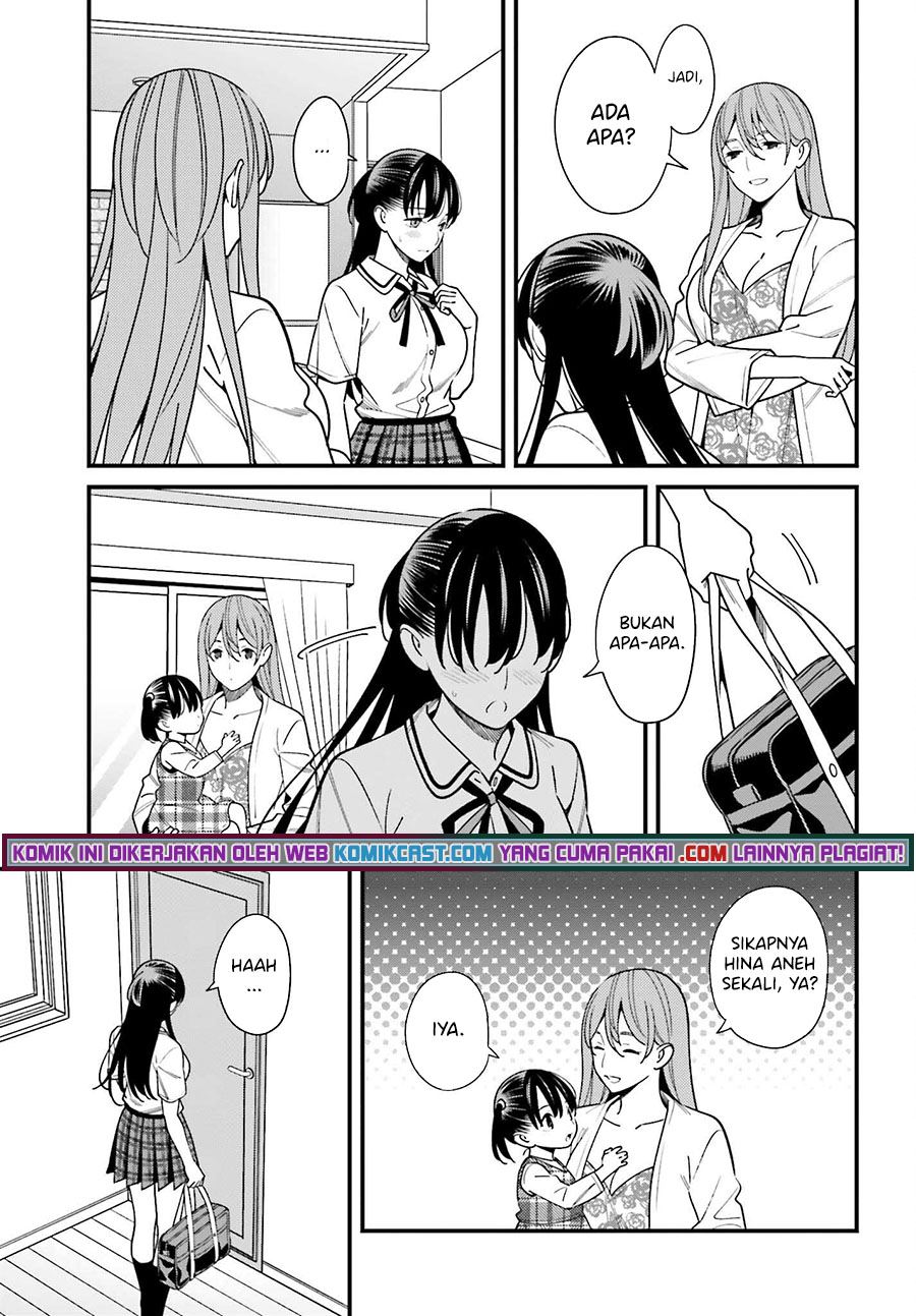 Hirasaka Hinako ga Ero Kawaii koto wo Ore dake ga Shitteiru Chapter 33 Gambar 5