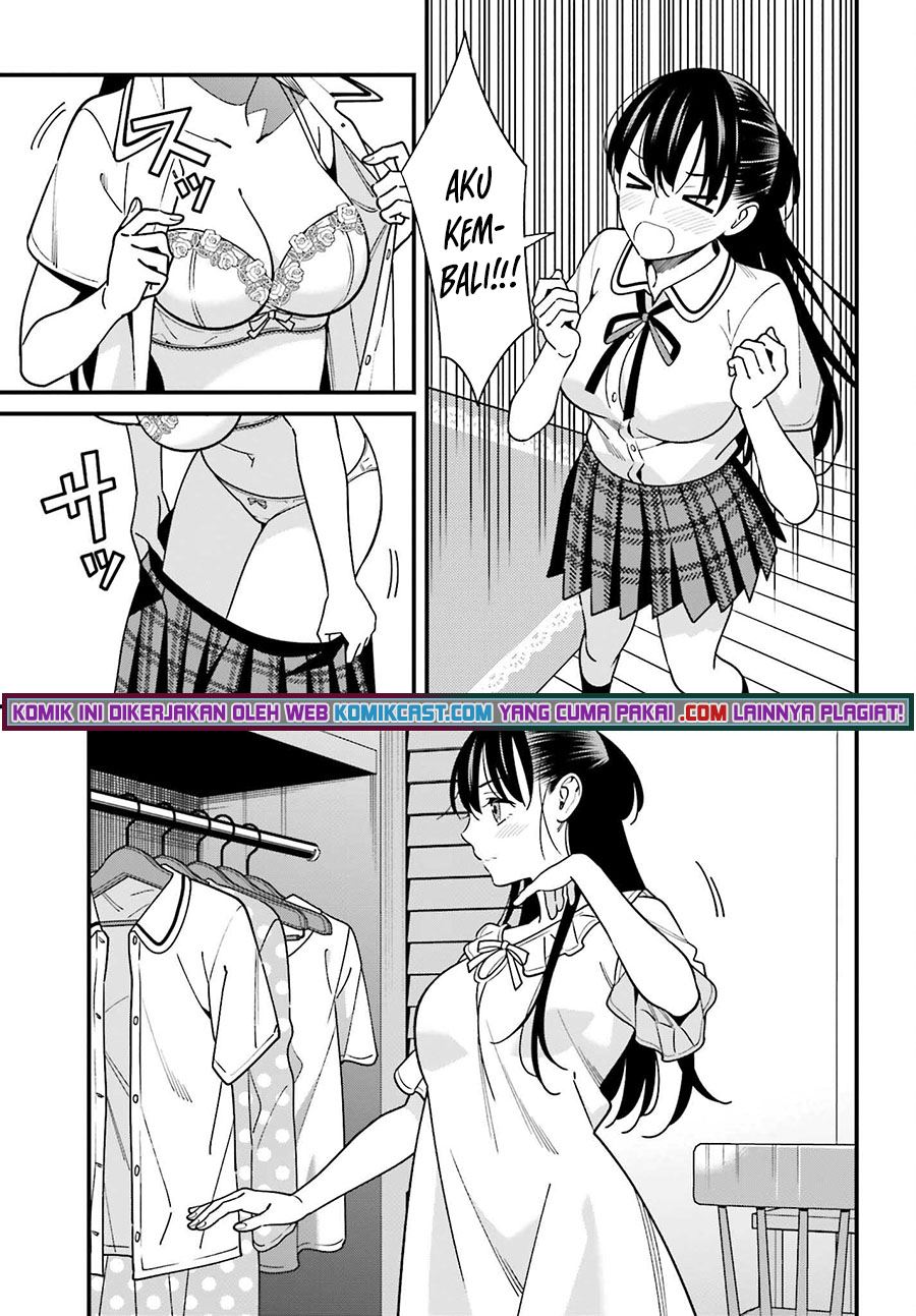 Hirasaka Hinako ga Ero Kawaii koto wo Ore dake ga Shitteiru Chapter 33 Gambar 7