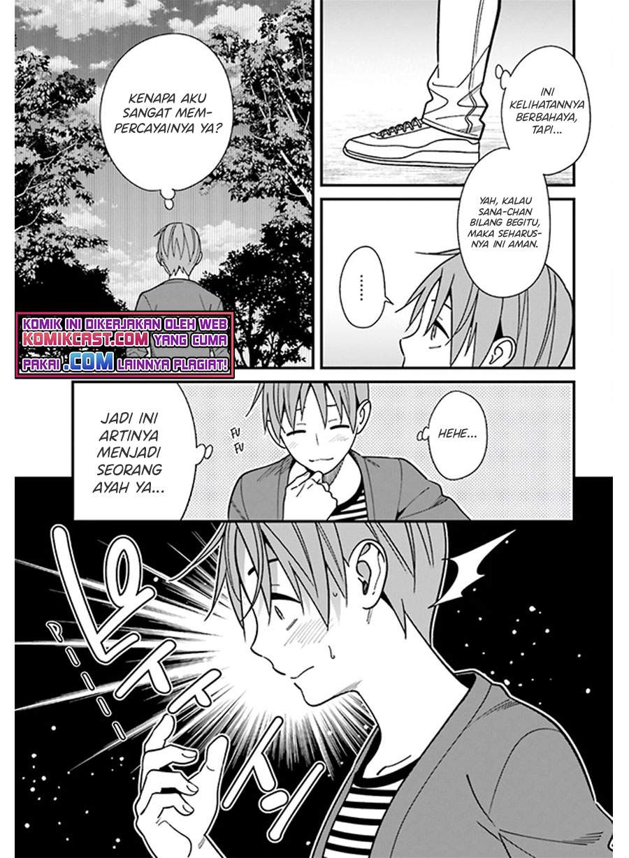 Hirasaka Hinako ga Ero Kawaii koto wo Ore dake ga Shitteiru Chapter 30 Gambar 13