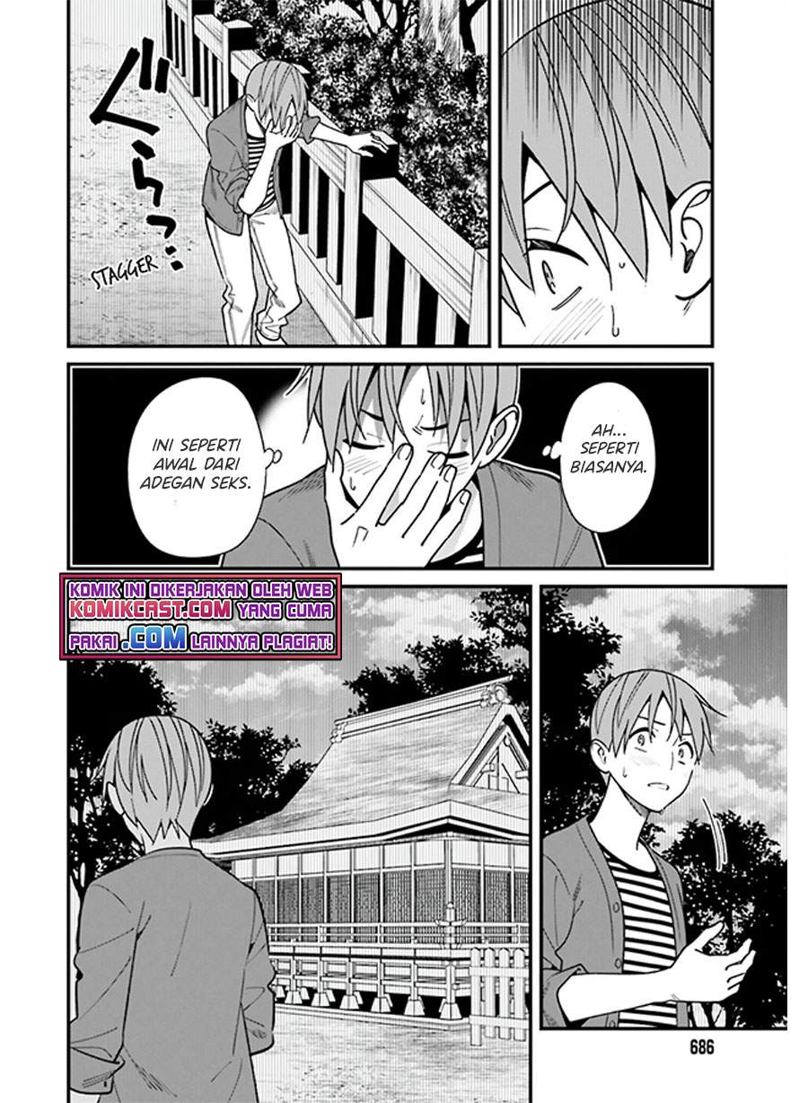 Hirasaka Hinako ga Ero Kawaii koto wo Ore dake ga Shitteiru Chapter 30 Gambar 14