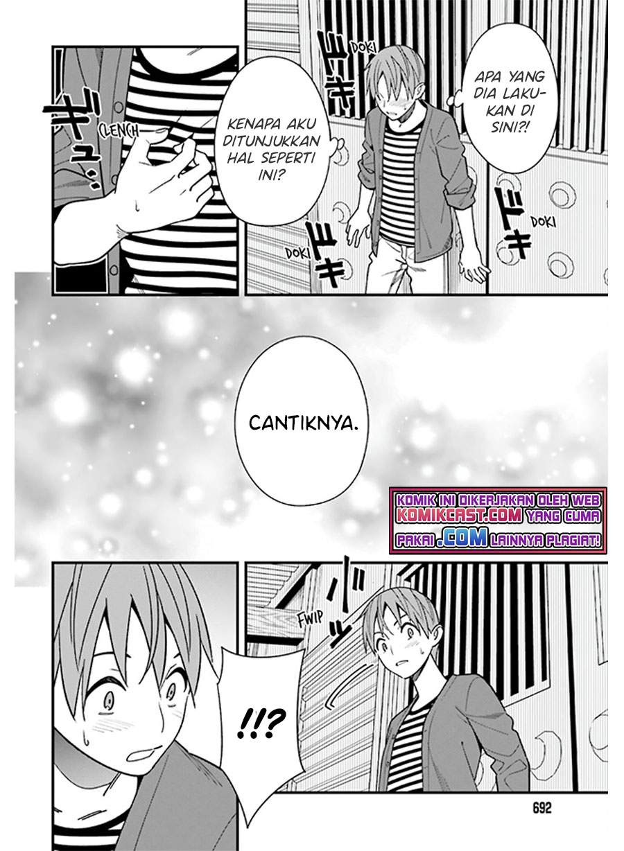 Hirasaka Hinako ga Ero Kawaii koto wo Ore dake ga Shitteiru Chapter 30 Gambar 20