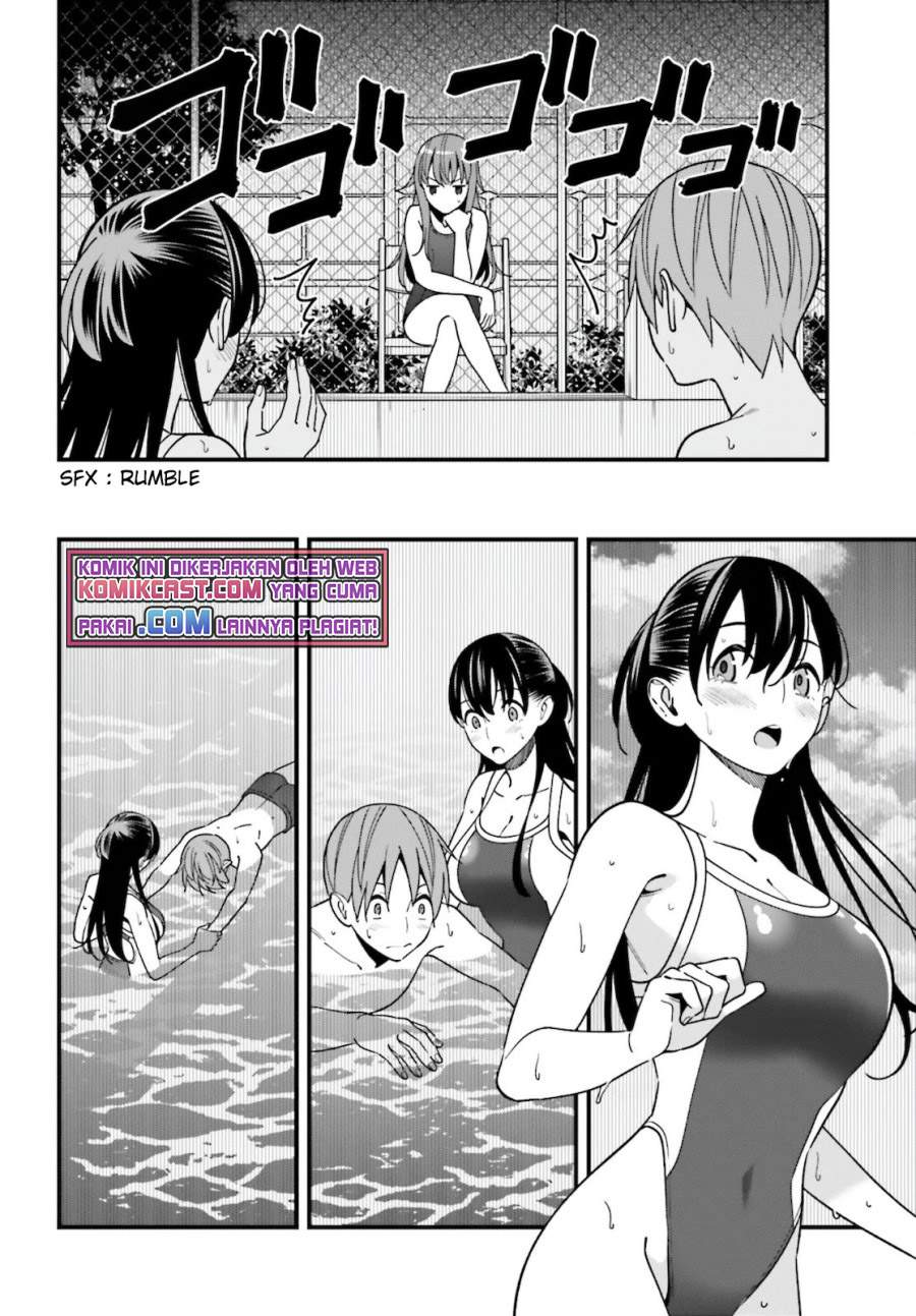 Hirasaka Hinako ga Ero Kawaii koto wo Ore dake ga Shitteiru Chapter 29 Gambar 14