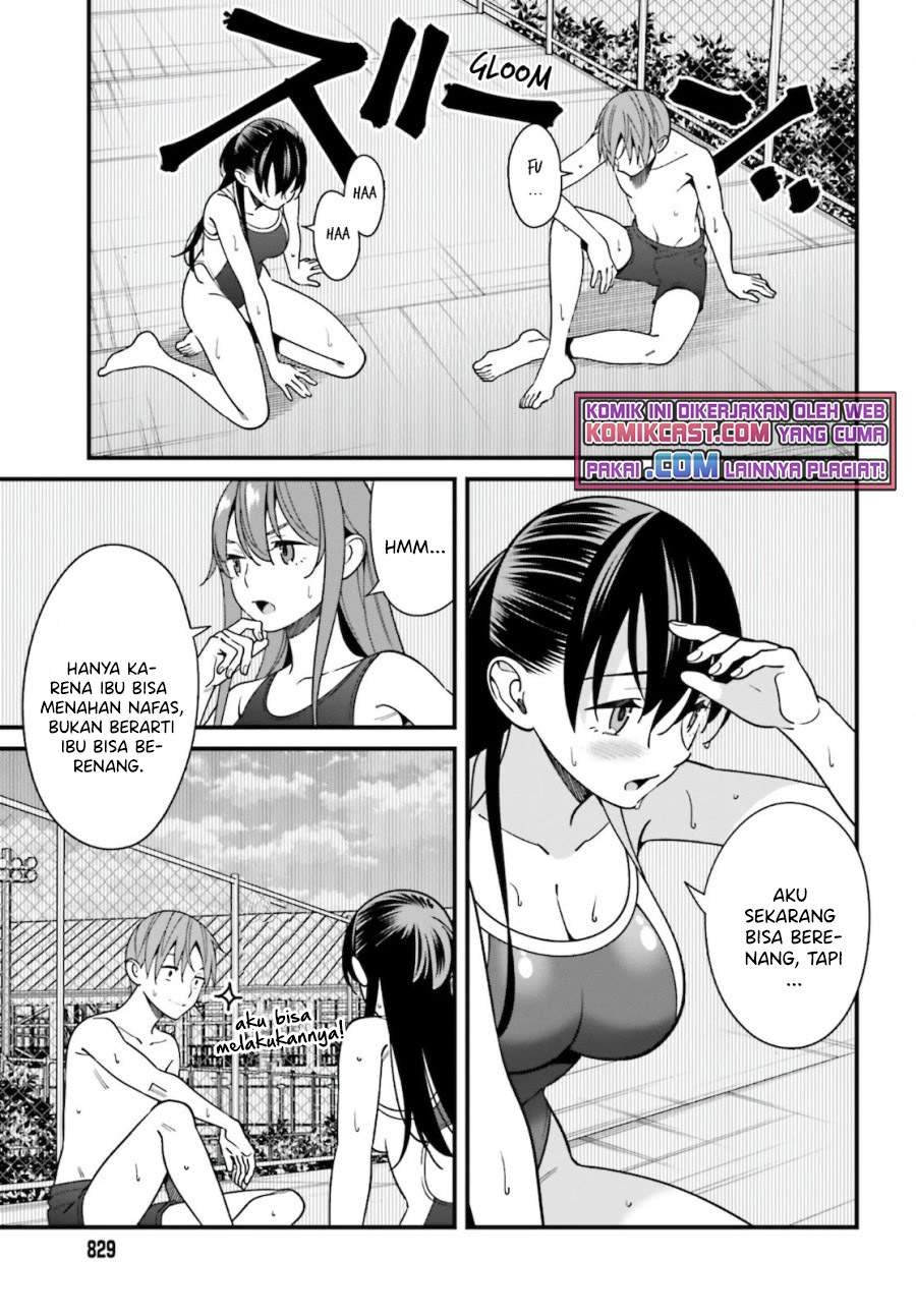 Hirasaka Hinako ga Ero Kawaii koto wo Ore dake ga Shitteiru Chapter 29 Gambar 15